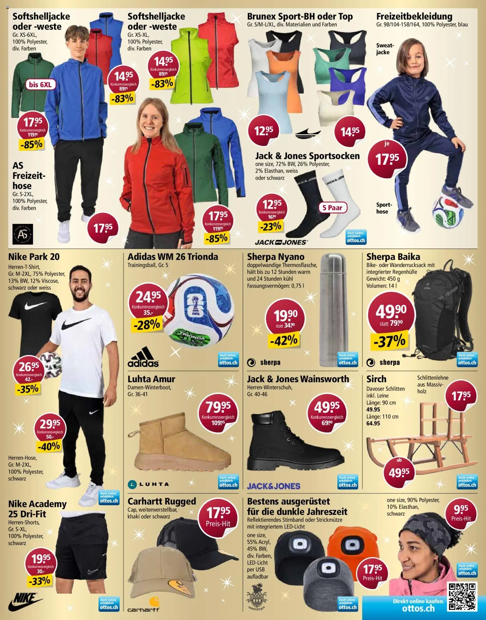 Otto's Aktionen (2025-12-01 - 2025-12-07) | 11