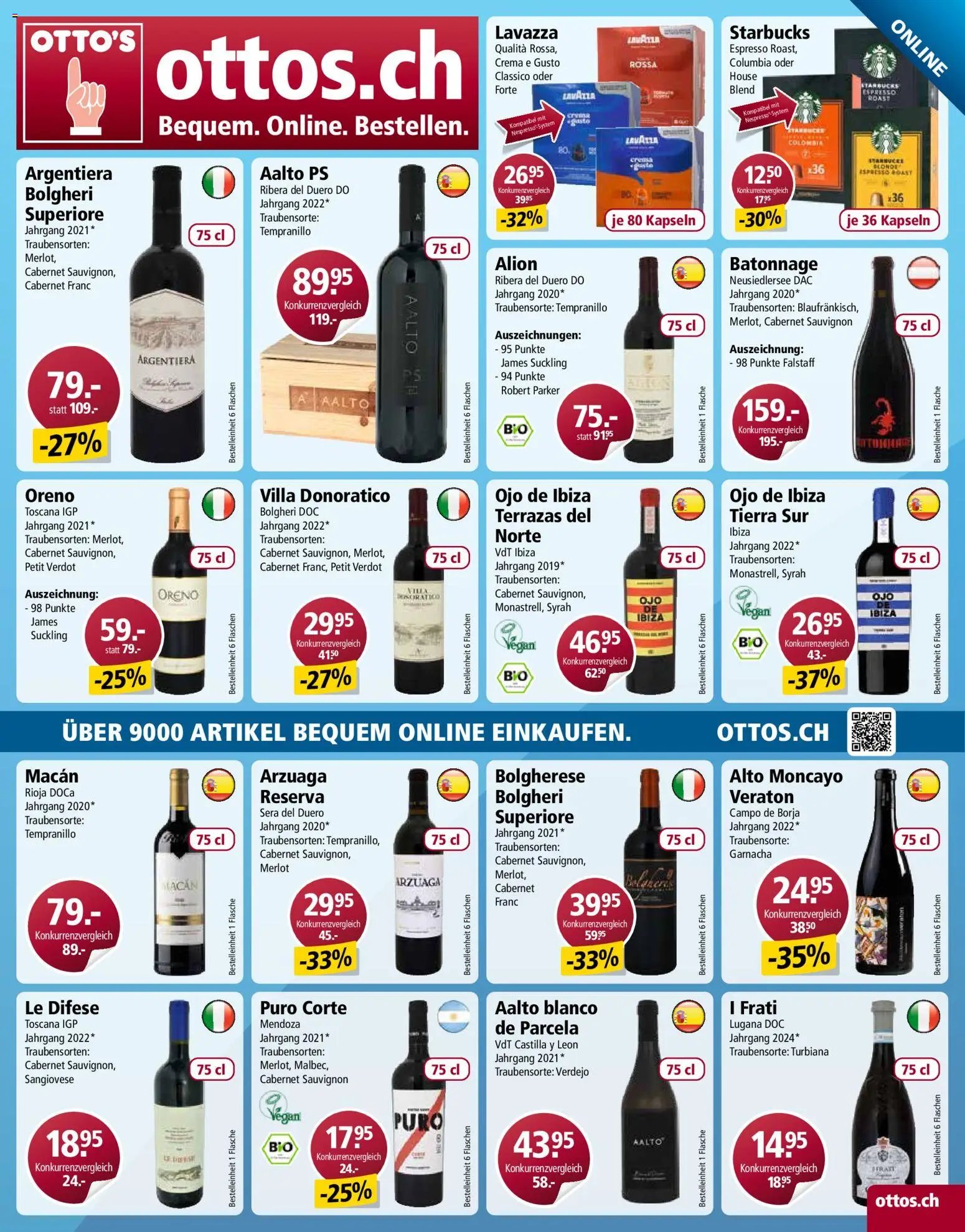 Otto's Aktionen (2025-12-01 - 2025-12-07) | 13