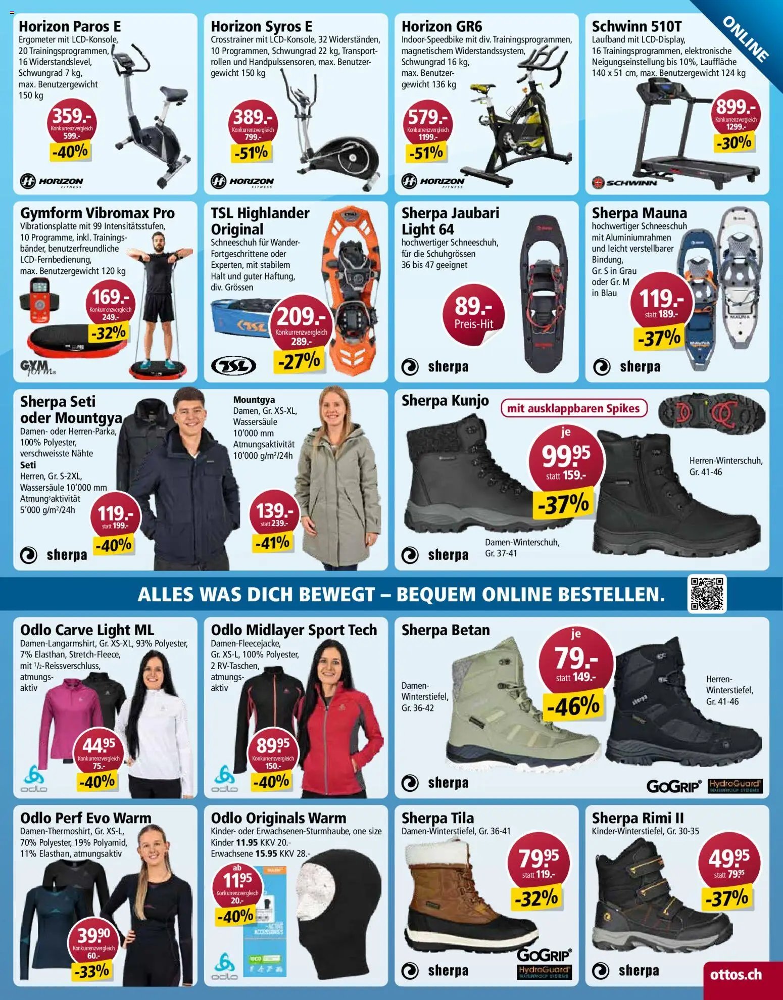 Otto's Aktionen (2025-12-01 - 2025-12-07) | 15