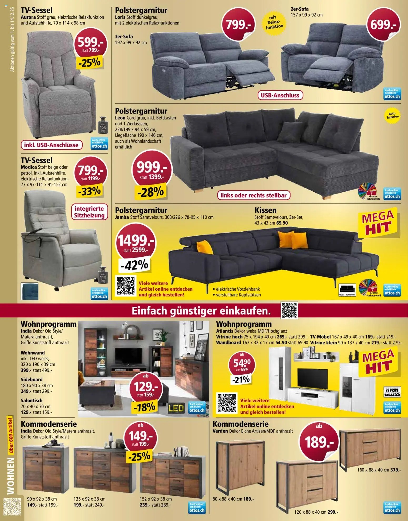 Otto's Aktionen (2025-12-01 - 2025-12-07) | 6