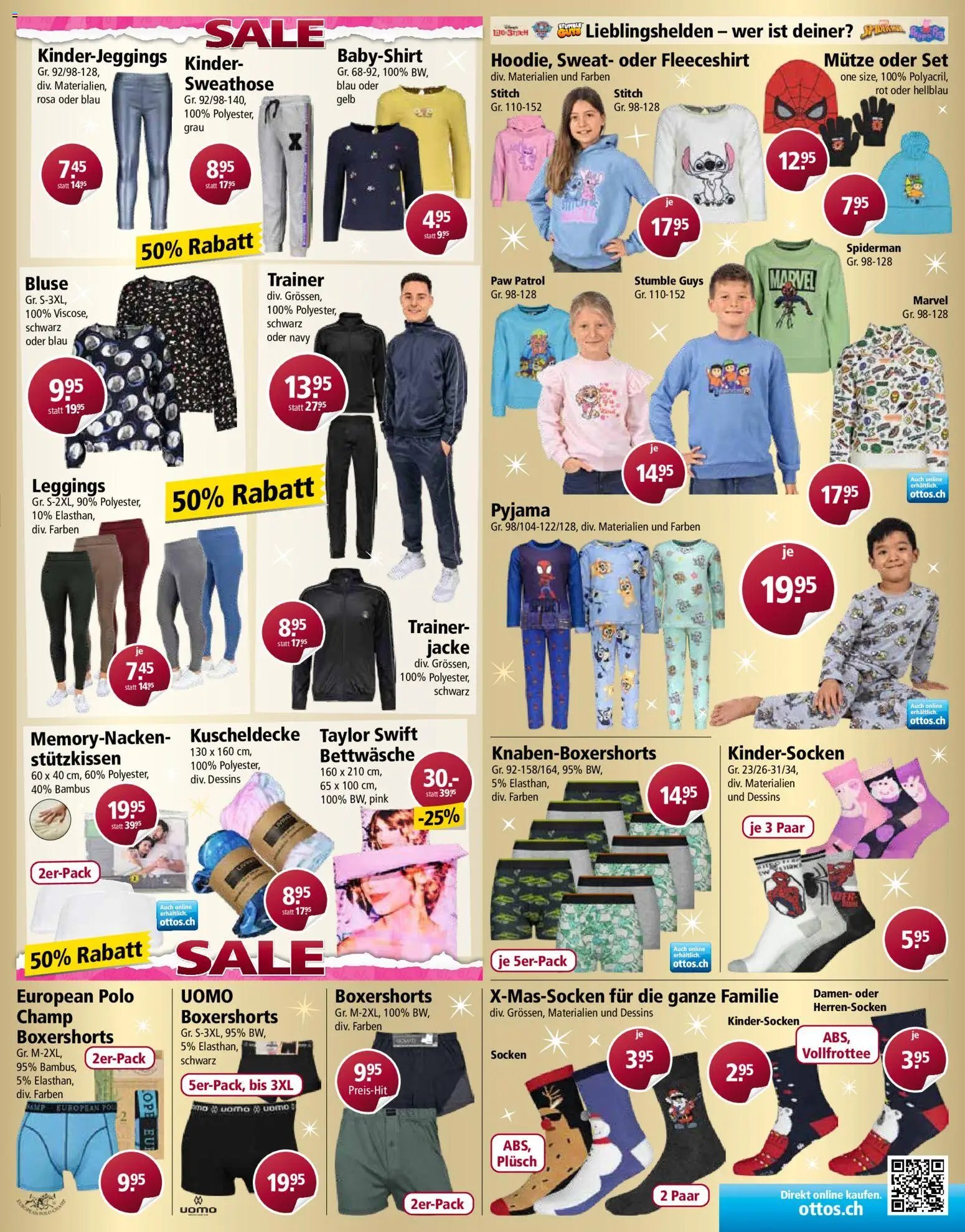 Otto's Aktionen (2025-12-01 - 2025-12-07) | 9