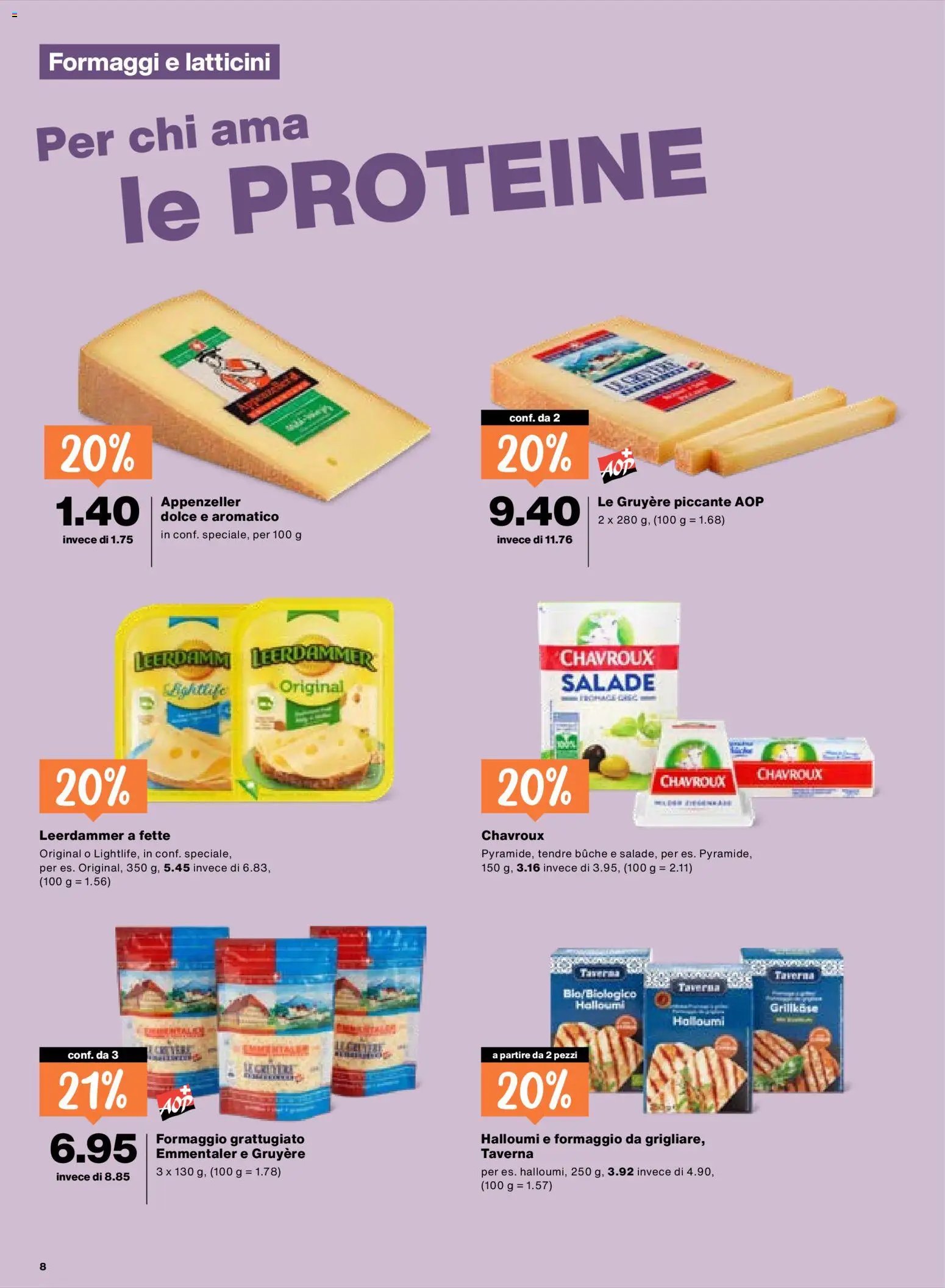 Migros aktionen IT (2026-04-23 - 2026-04-29)