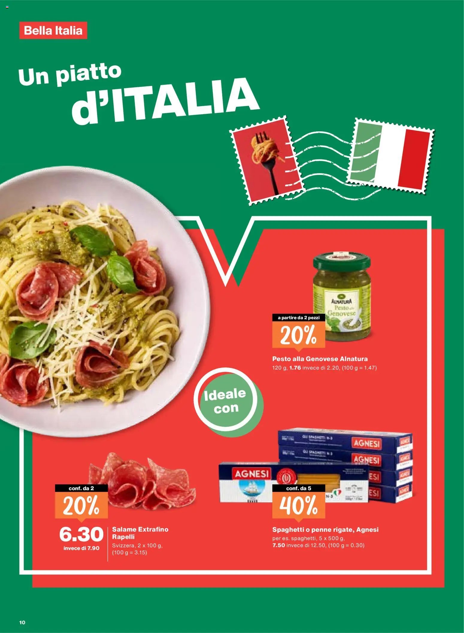 Migros aktionen IT (2026-04-23 - 2026-04-29)