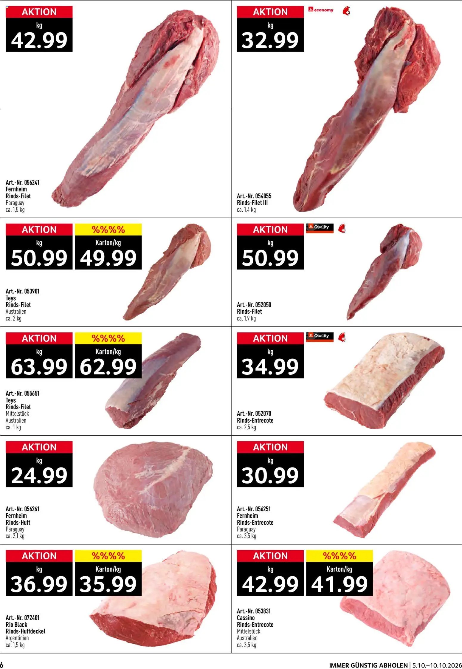 Prodega aktionen