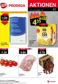 Prodega aktionen
