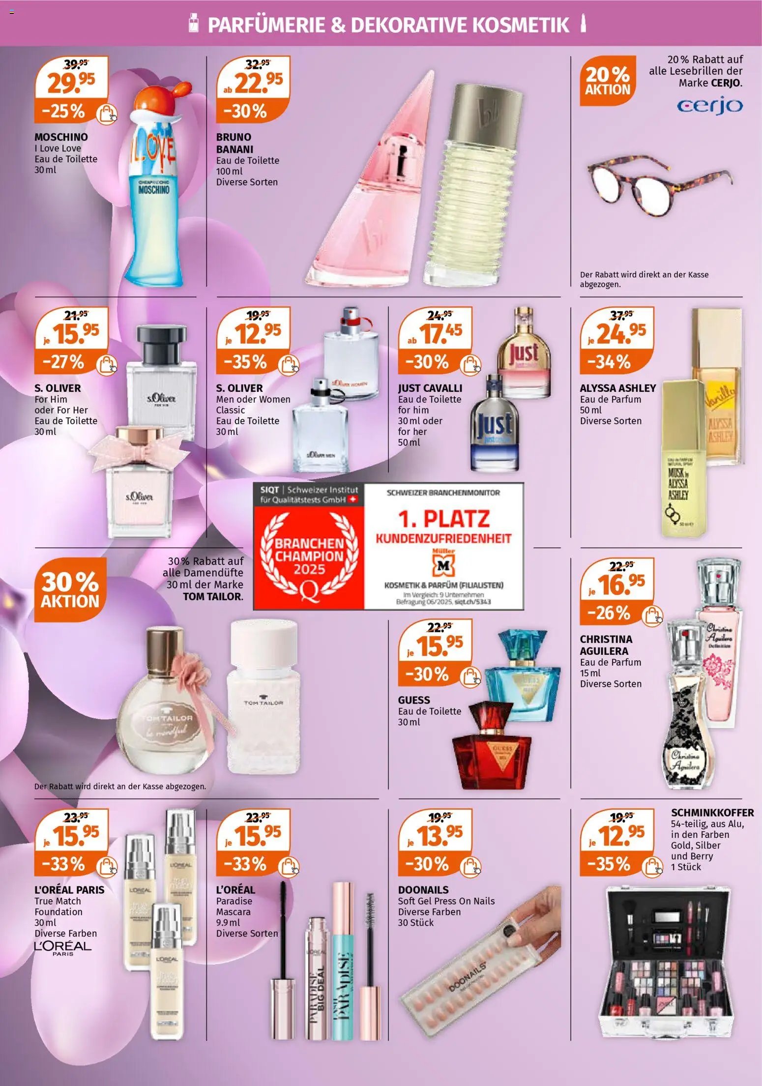 Müller Aktionen (2025-12-04 - 2025-12-10) | 2