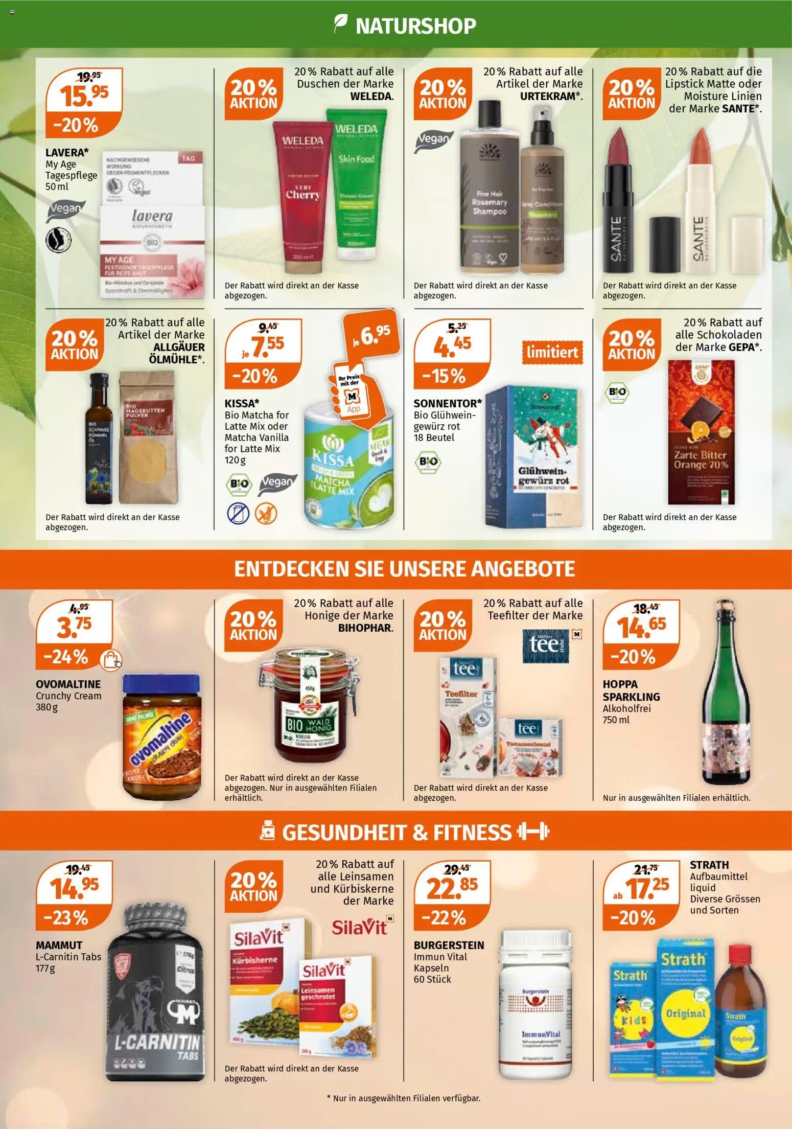 Müller Aktionen (2025-12-04 - 2025-12-10) | 12