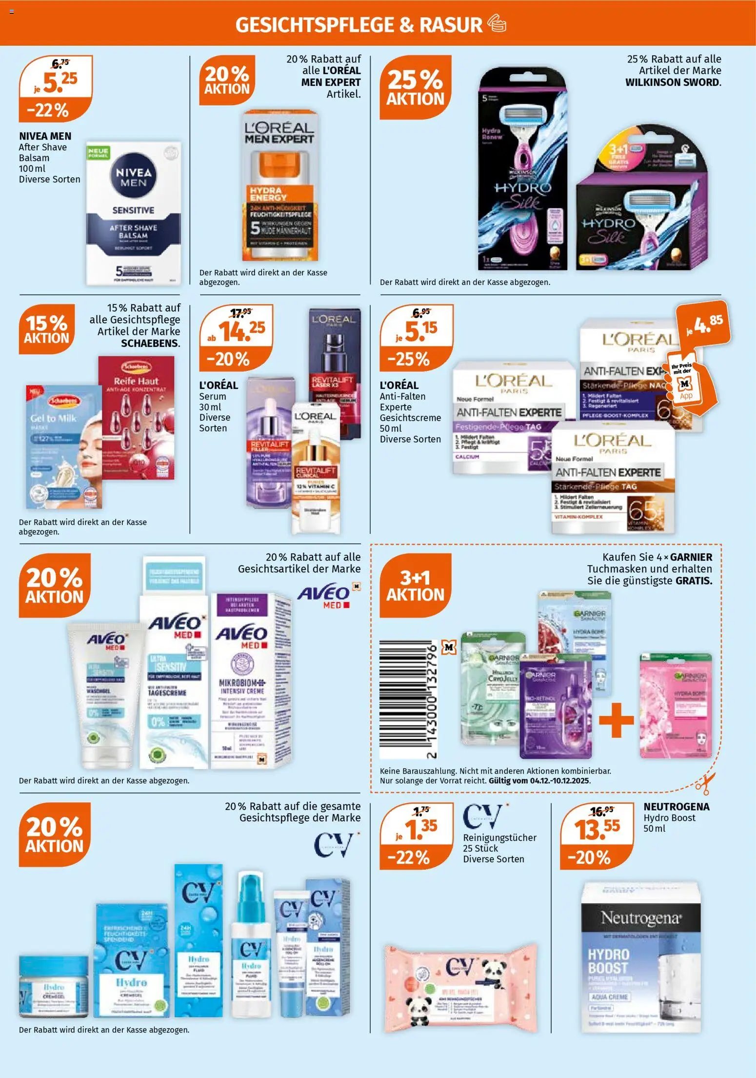 Müller Aktionen (2025-12-04 - 2025-12-10) | 3