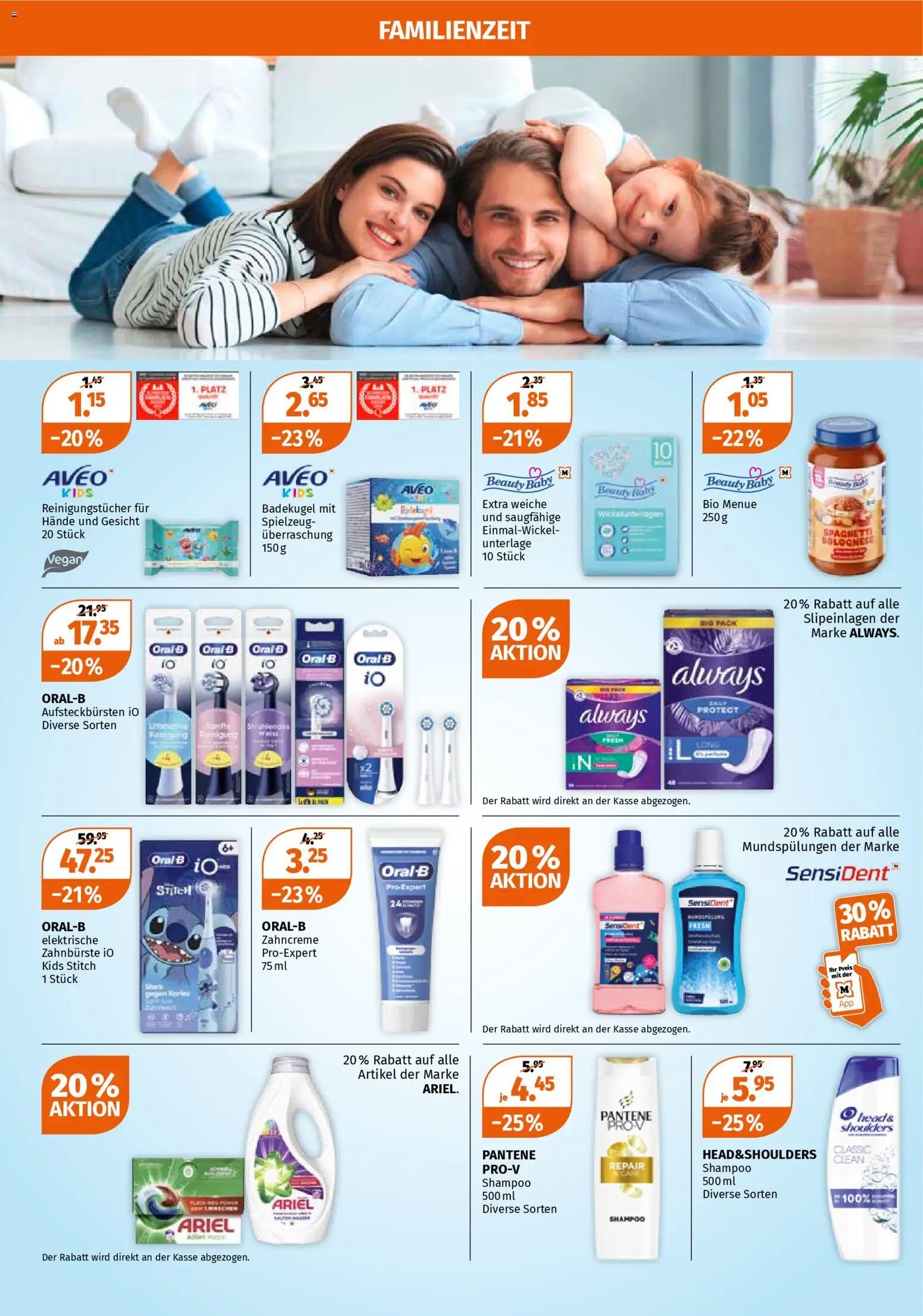 Müller Aktionen (2025-12-04 - 2025-12-10) | 6