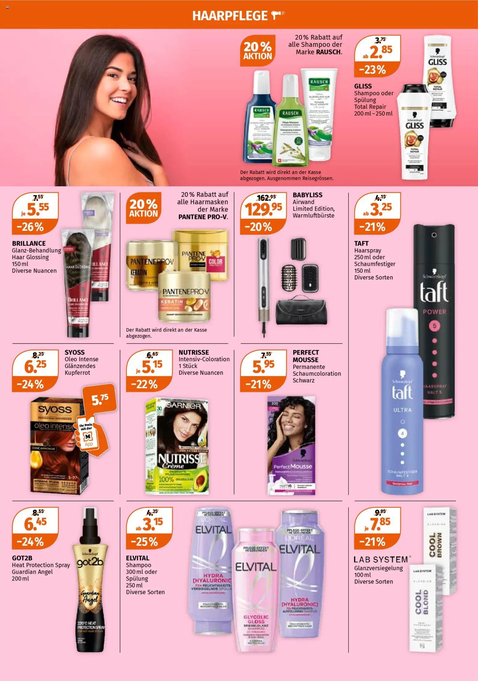 Müller Aktionen (2025-12-04 - 2025-12-10) | 7