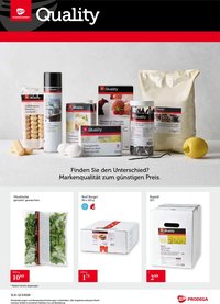 Prodega aktionen Transgourmet Quality