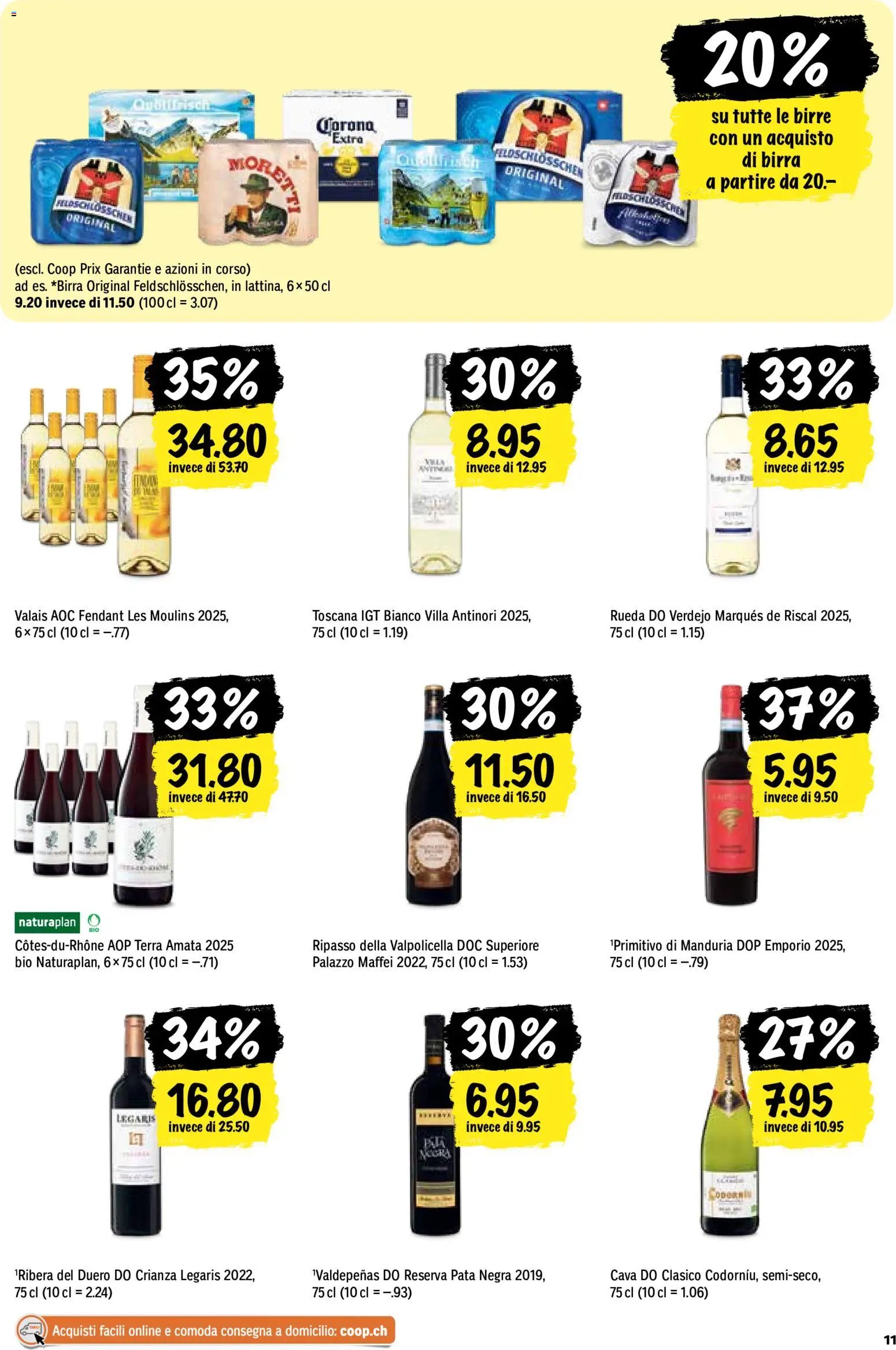 Coop aktionen IT