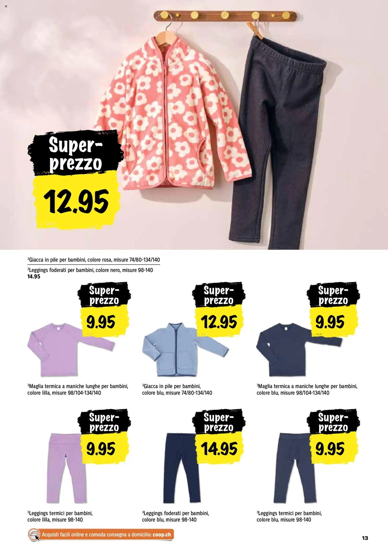 Coop aktionen IT