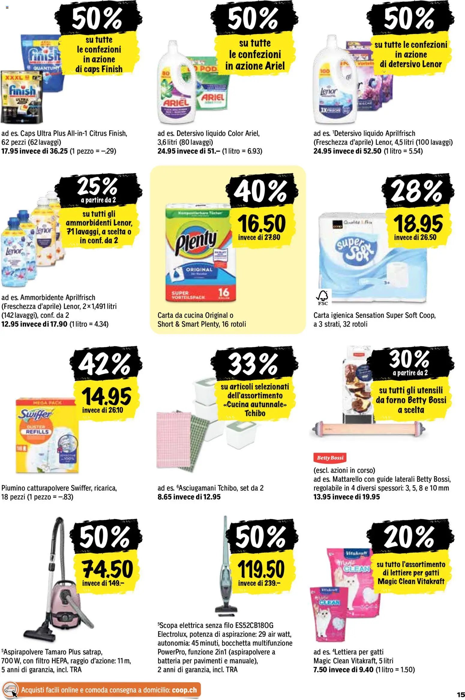 Coop aktionen IT