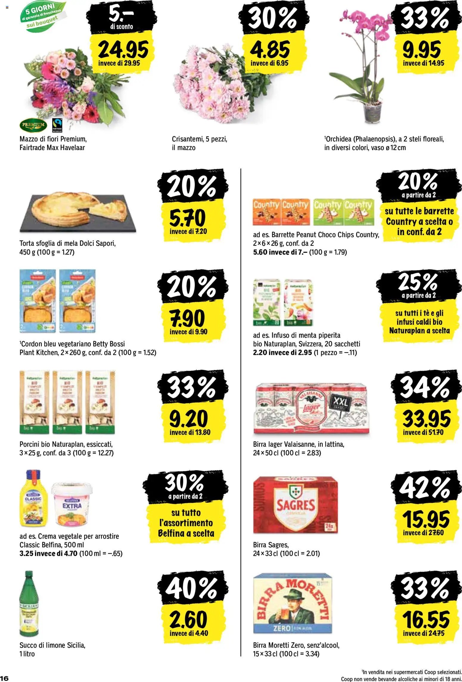 Coop aktionen IT