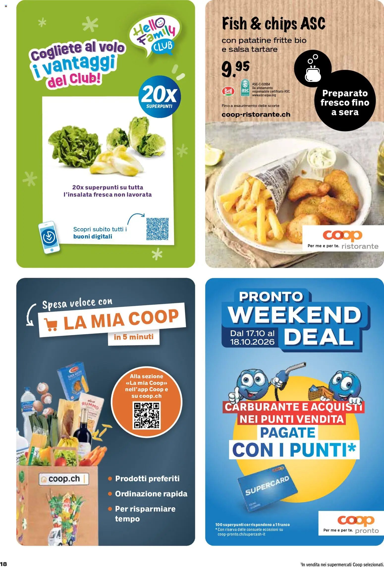 Coop aktionen IT
