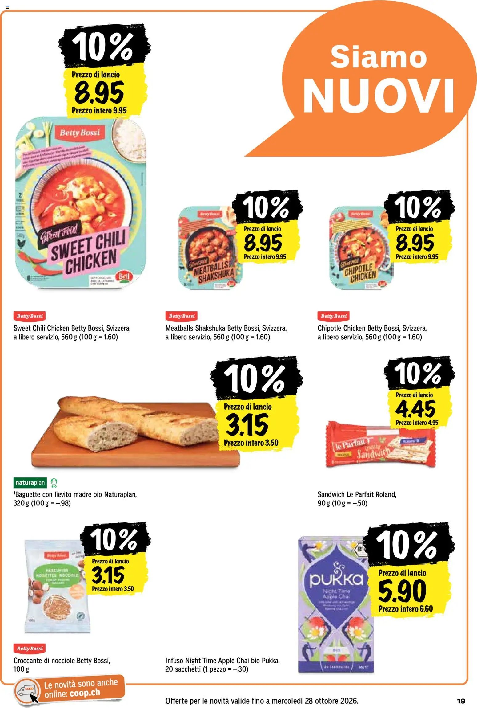 Coop aktionen IT