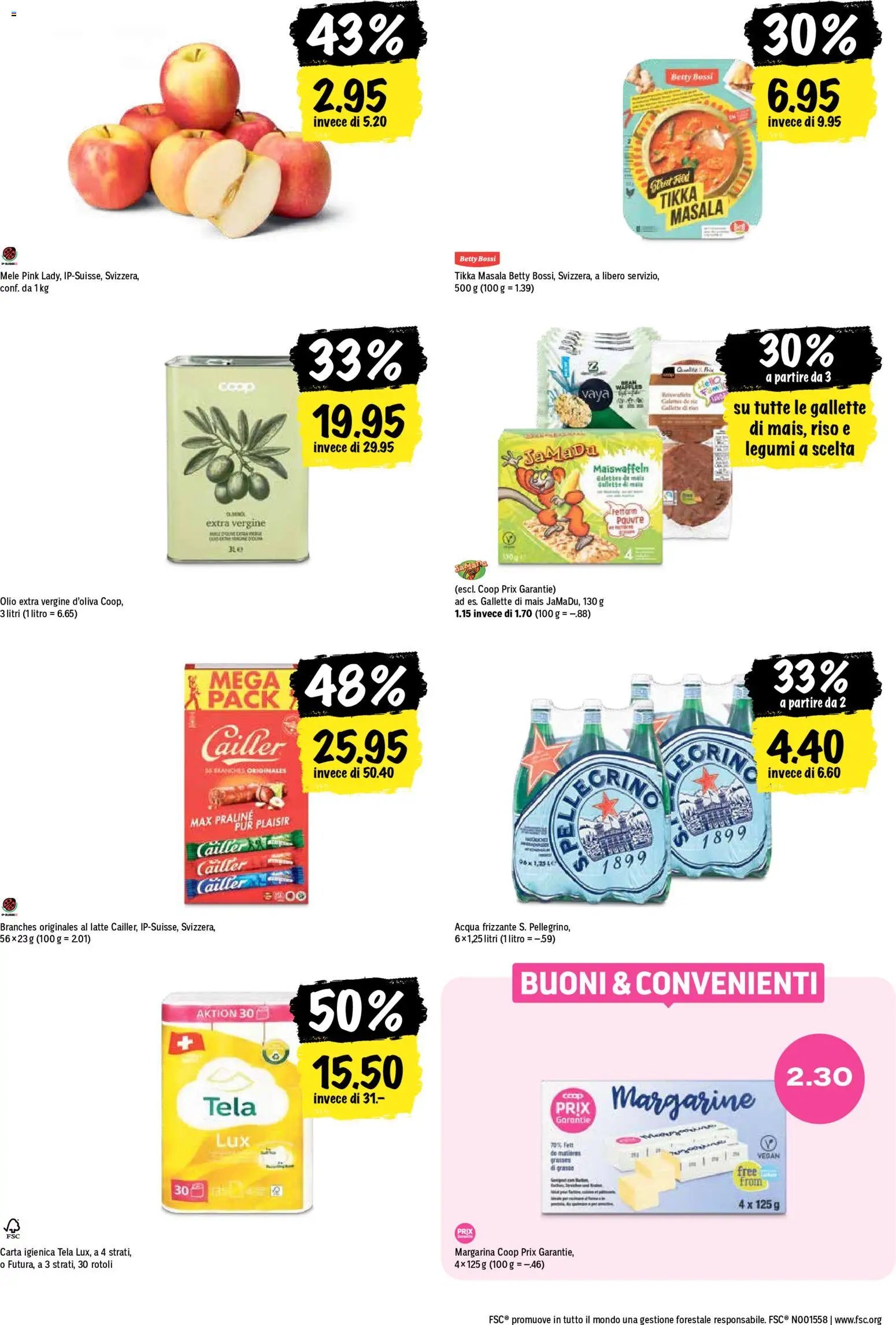 Coop aktionen IT