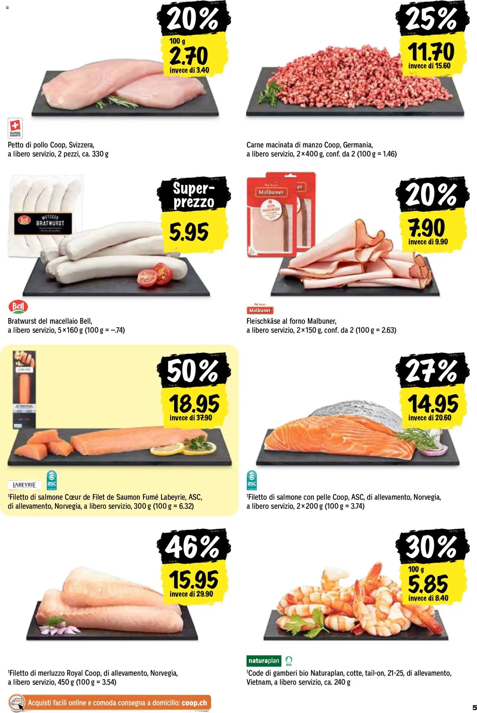 Coop aktionen IT