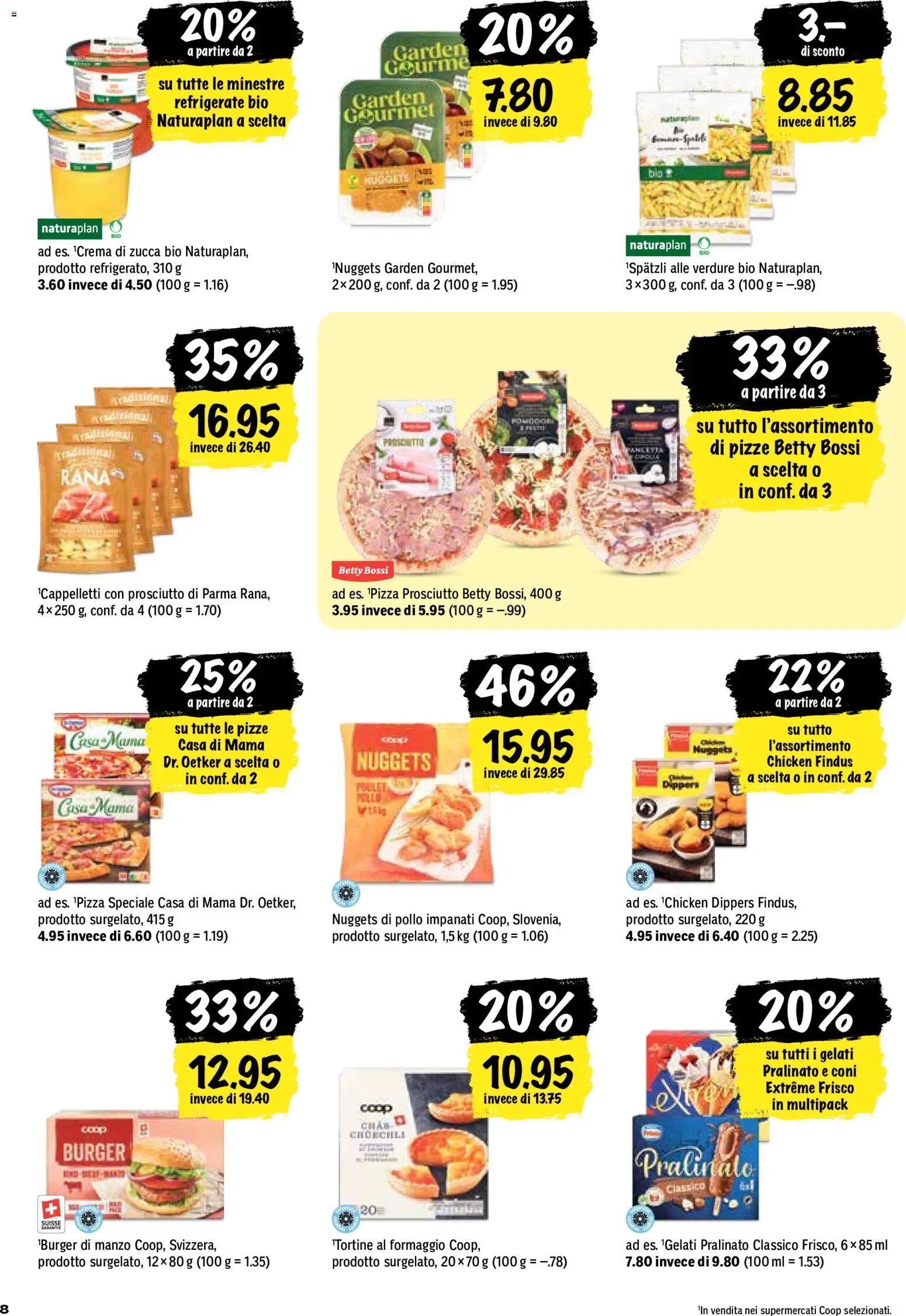 Coop aktionen IT
