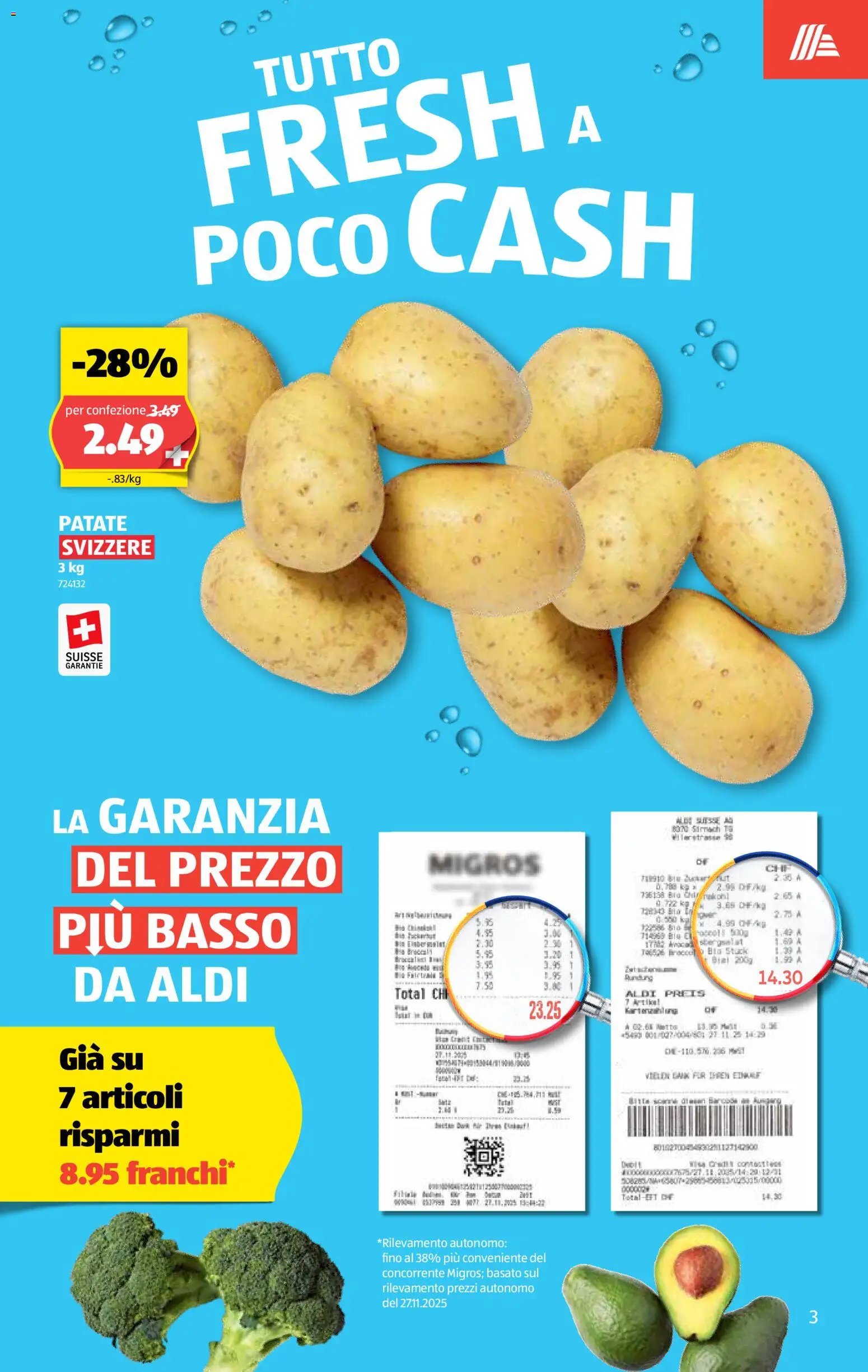 Aldi Aktionen IT (2025-12-31 - 2026-01-07)