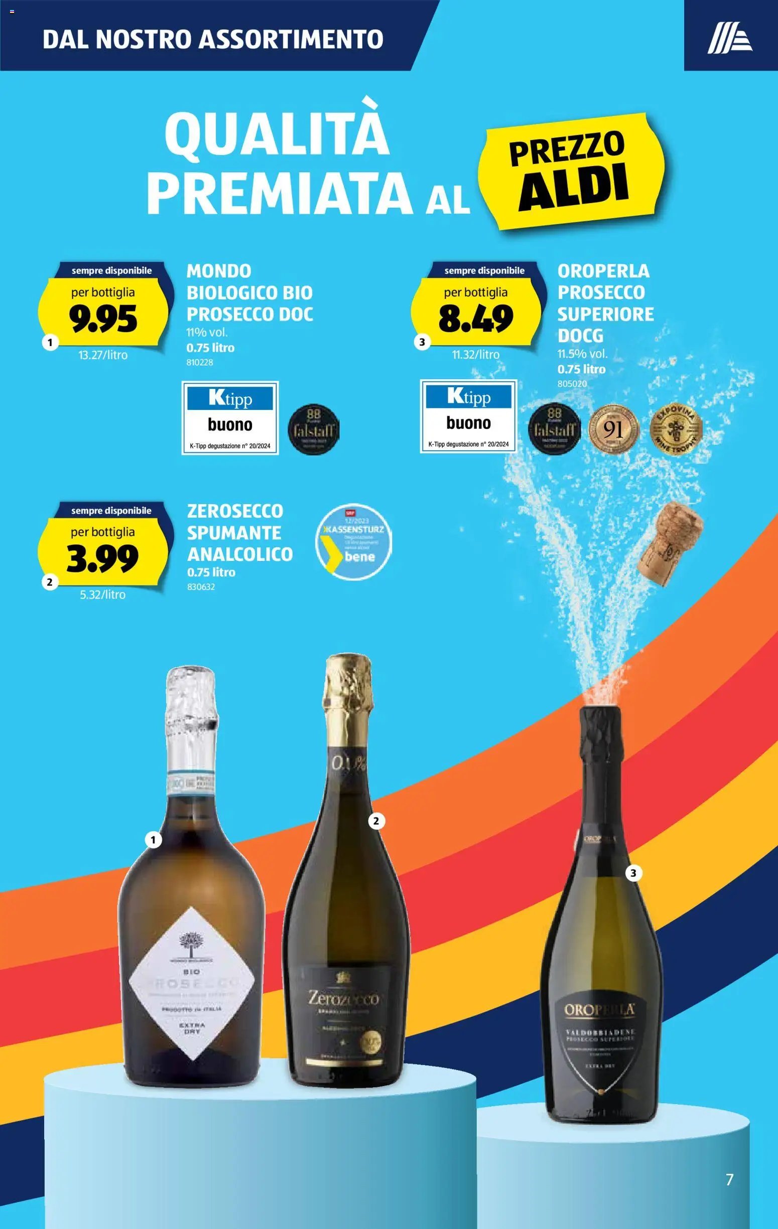 Aldi Aktionen IT (2025-12-31 - 2026-01-07)