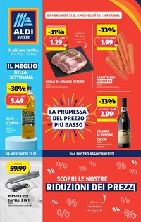 Aldi Aktionen IT (2025-12-31 - 2026-01-07)