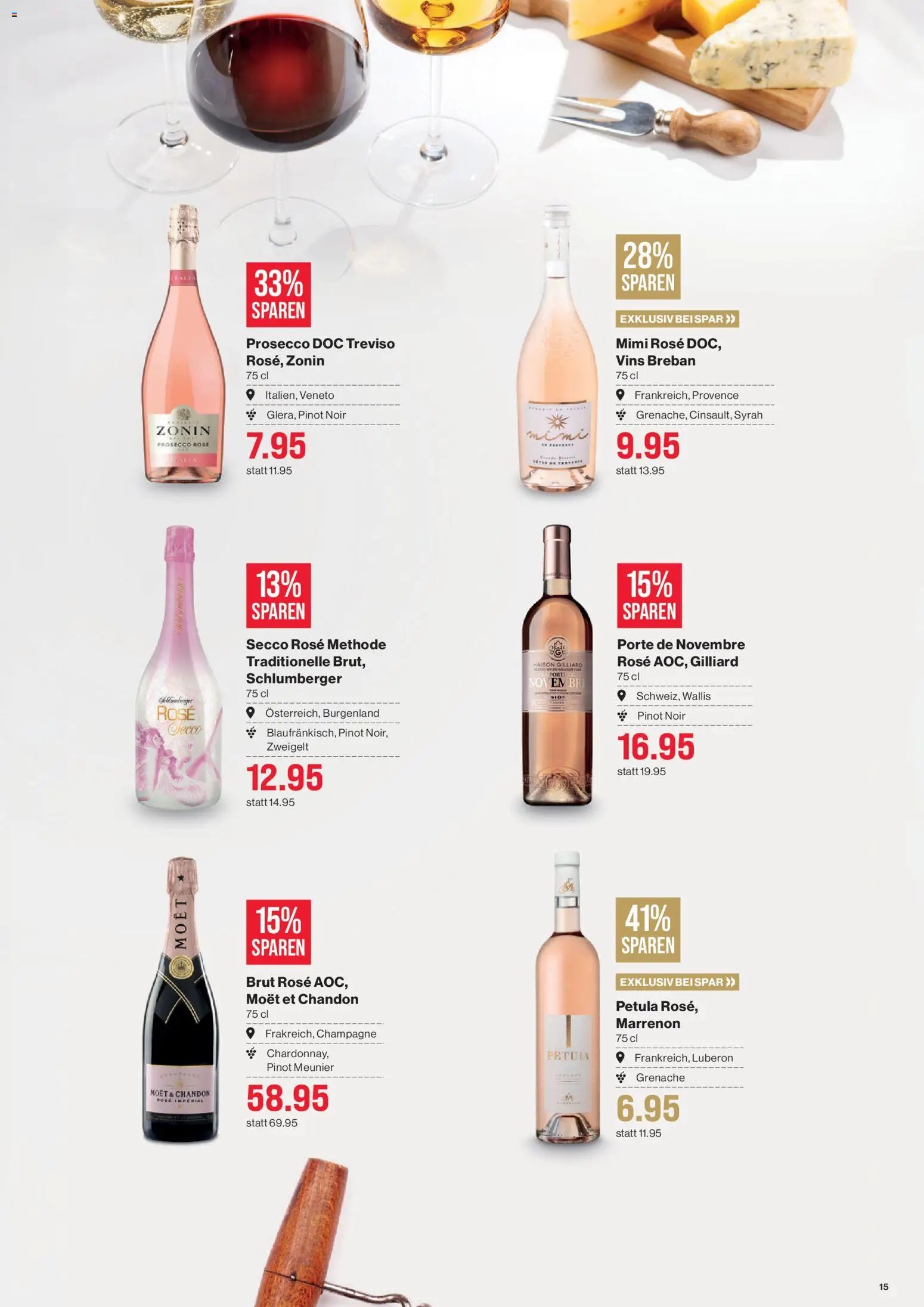 SPAR - SPAR Handels AG (2026-04-09 - 2026-04-15)