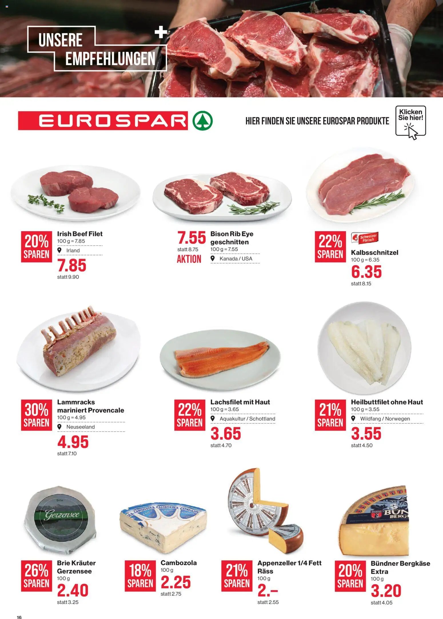 SPAR - SPAR Handels AG (2026-04-09 - 2026-04-15)