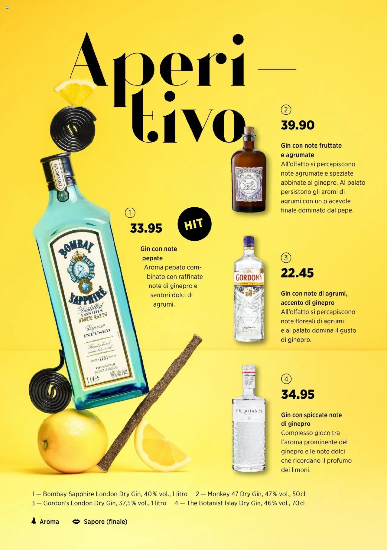 Denner Aktionen Spiribooklet IT (2025-06-03 - 2025-12-31) | 2