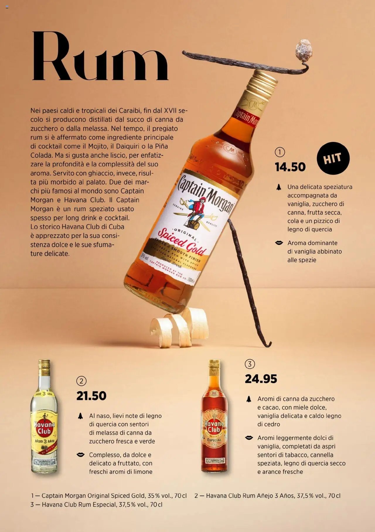 Denner Aktionen Spiribooklet IT (2025-06-03 - 2025-12-31) | 11