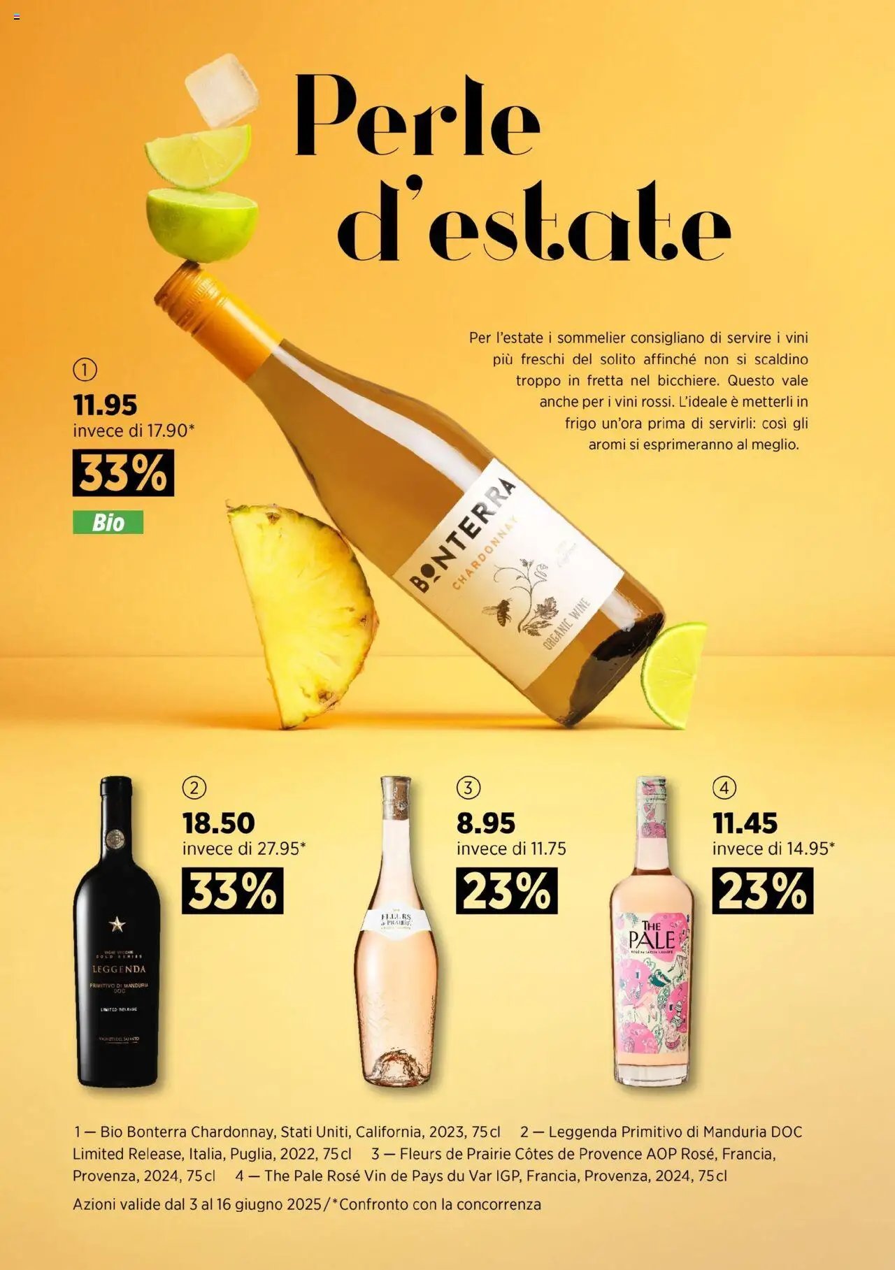 Denner Aktionen Spiribooklet IT (2025-06-03 - 2025-12-31) | 12