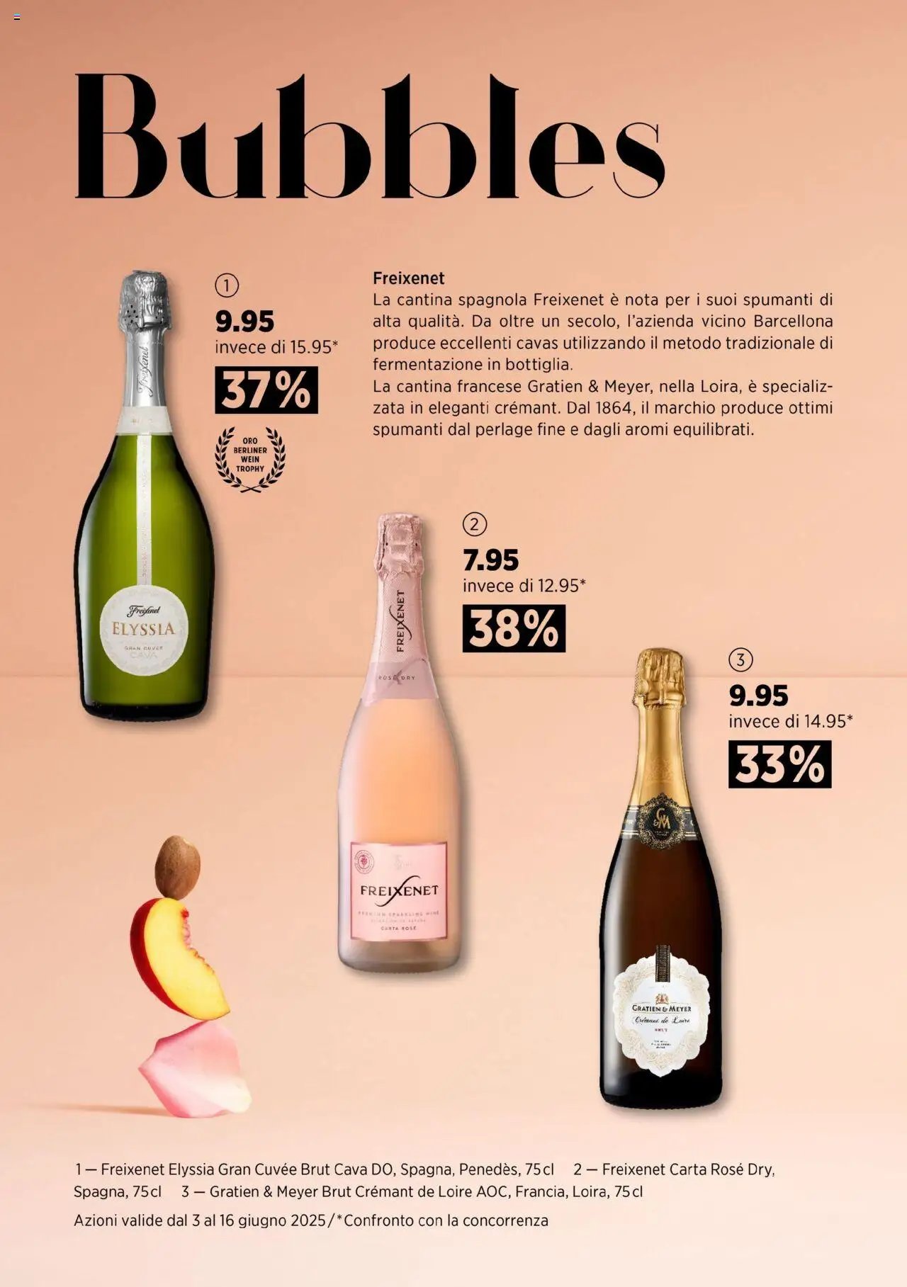 Denner Aktionen Spiribooklet IT (2025-06-03 - 2025-12-31) | 14