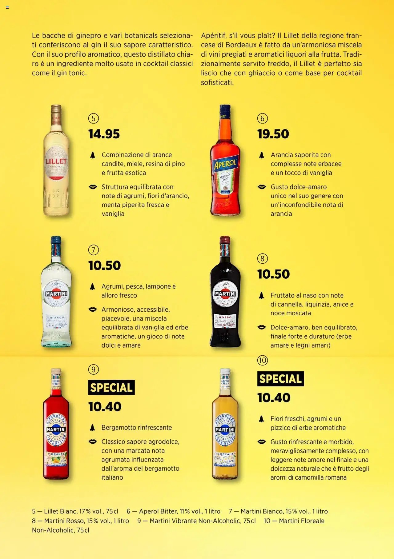 Denner Aktionen Spiribooklet IT (2025-06-03 - 2025-12-31) | 3