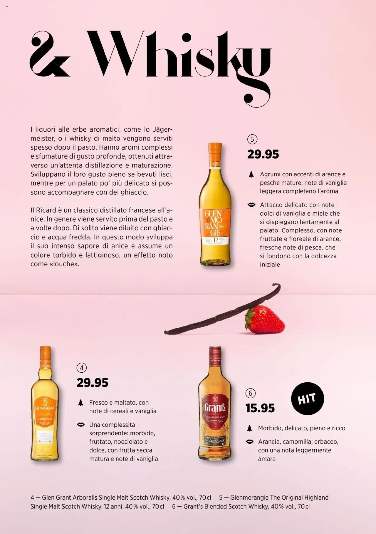 Denner Aktionen Spiribooklet IT (2025-06-03 - 2025-12-31) | 5