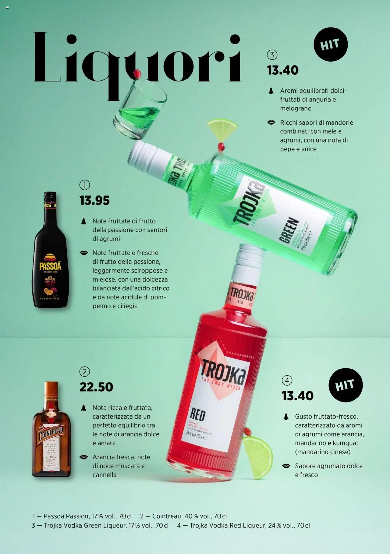 Denner Aktionen Spiribooklet IT (2025-06-03 - 2025-12-31) | 7