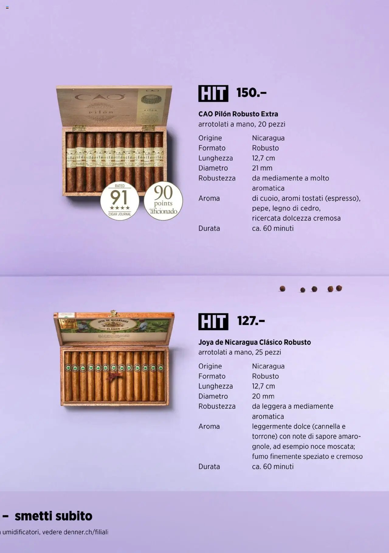 Denner Aktionen Spiribooklet IT (2025-06-03 - 2025-12-31) | 9