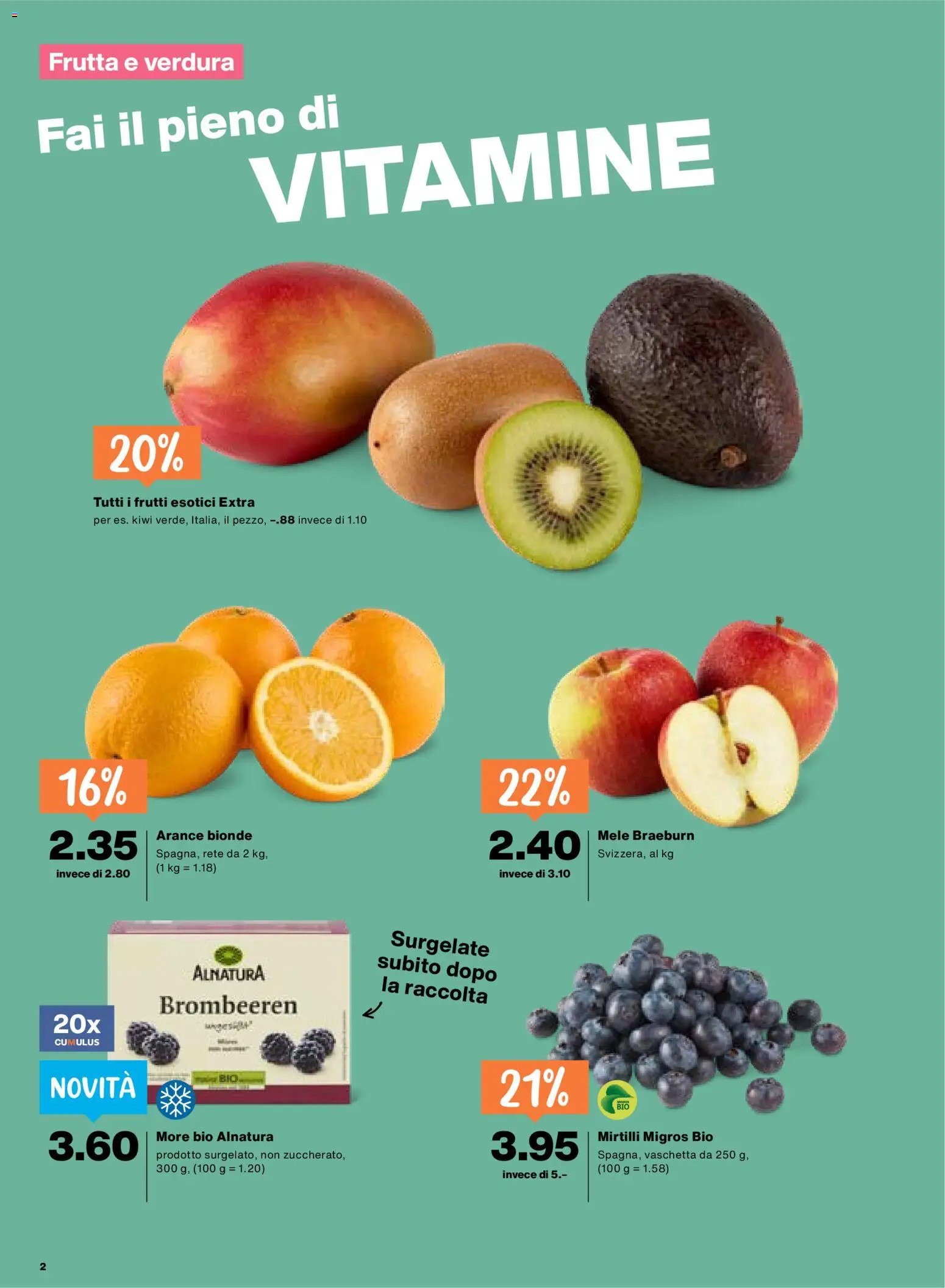 Migros aktionen IT (2026-03-26 - 2026-04-01)