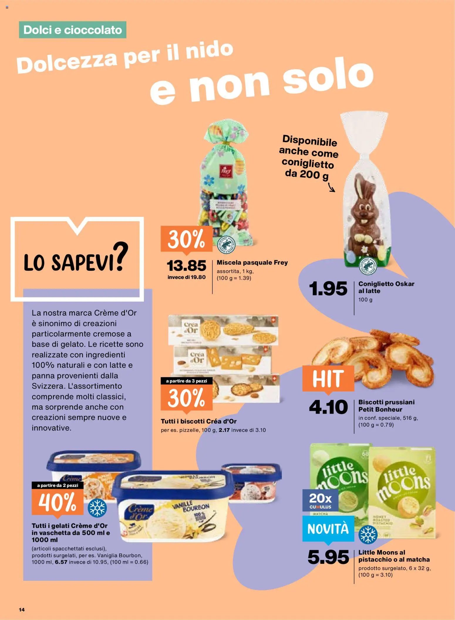 Migros aktionen IT (2026-03-26 - 2026-04-01)