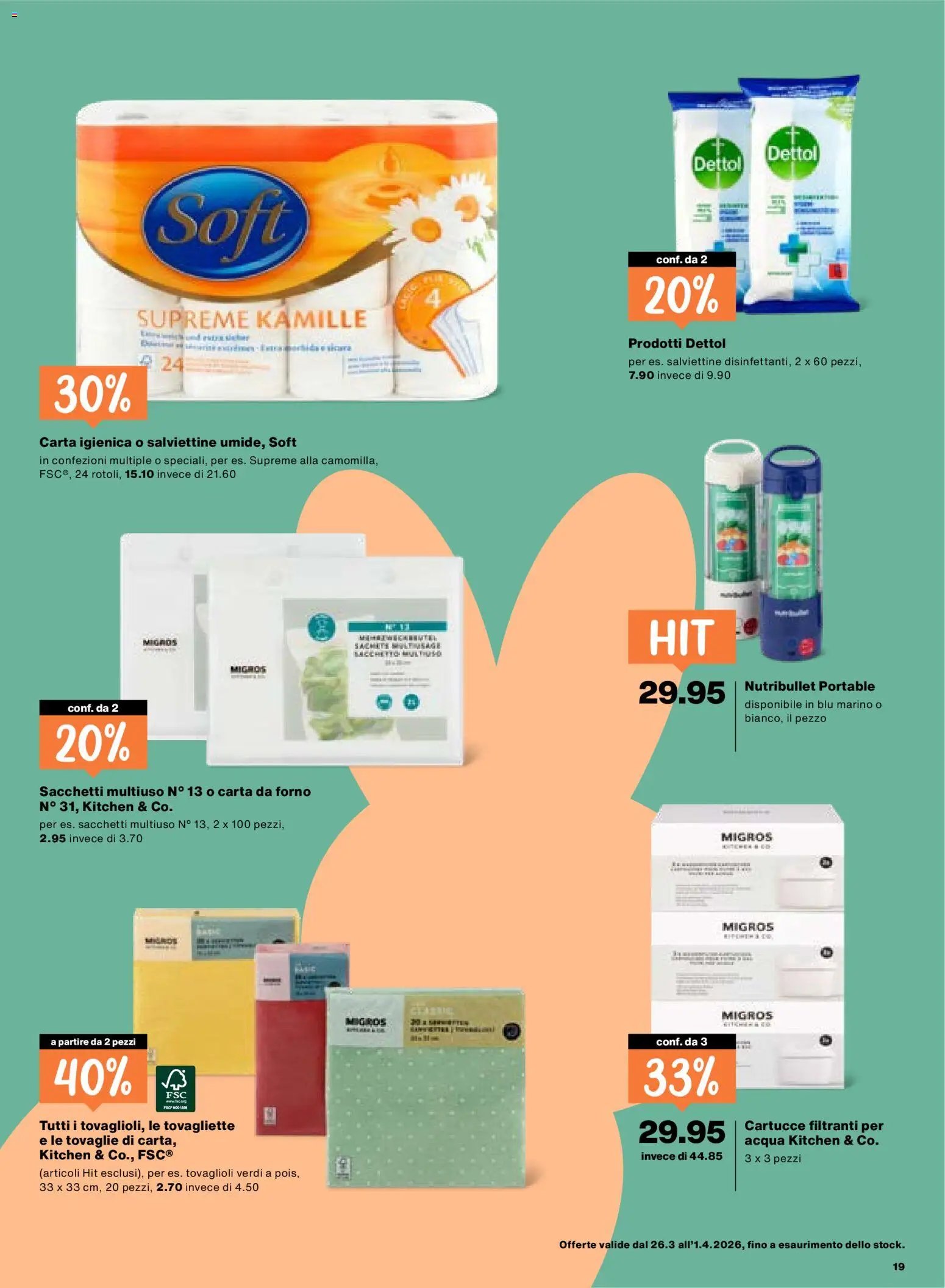 Migros aktionen IT (2026-03-26 - 2026-04-01)