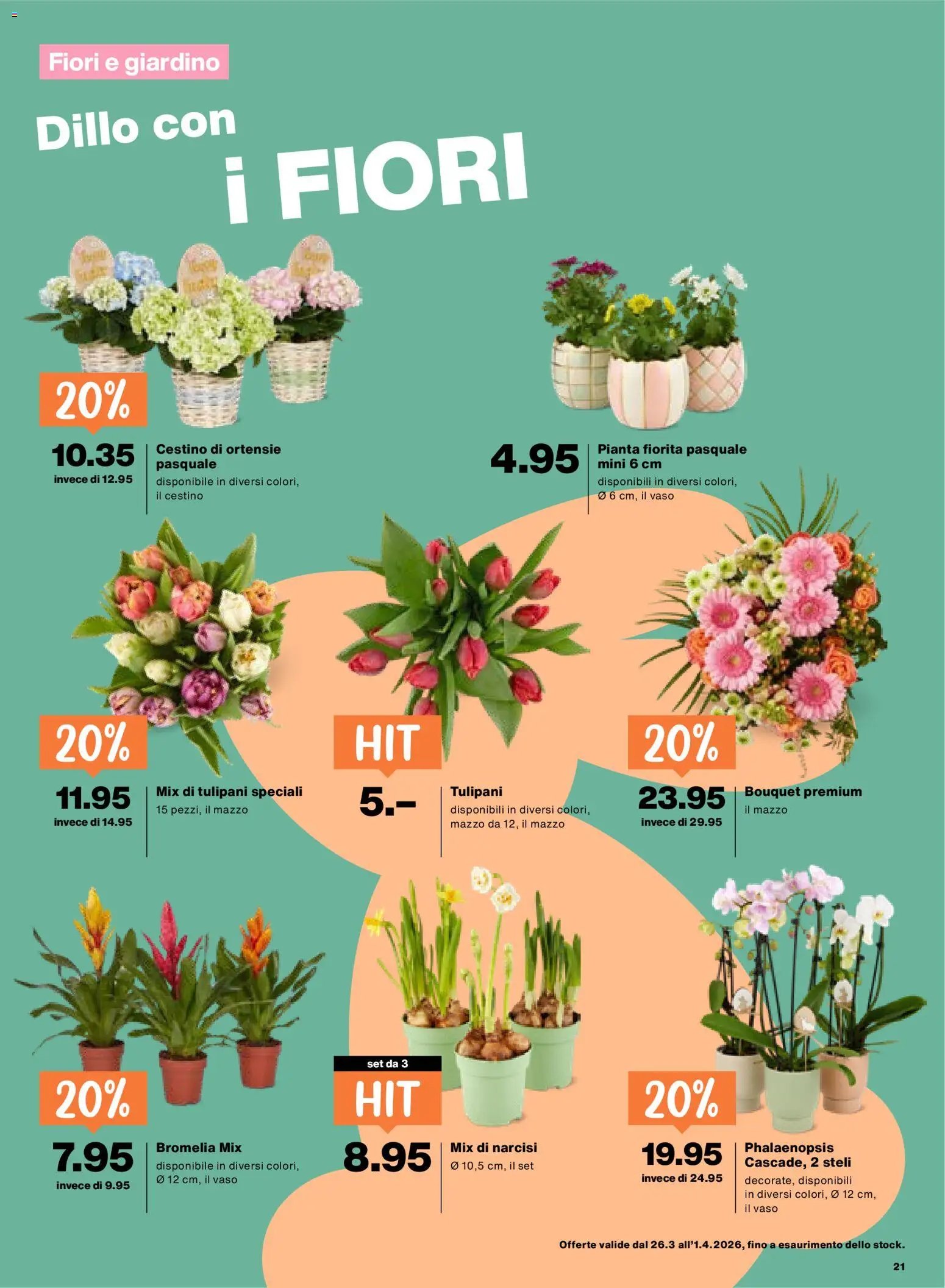 Migros aktionen IT (2026-03-26 - 2026-04-01)