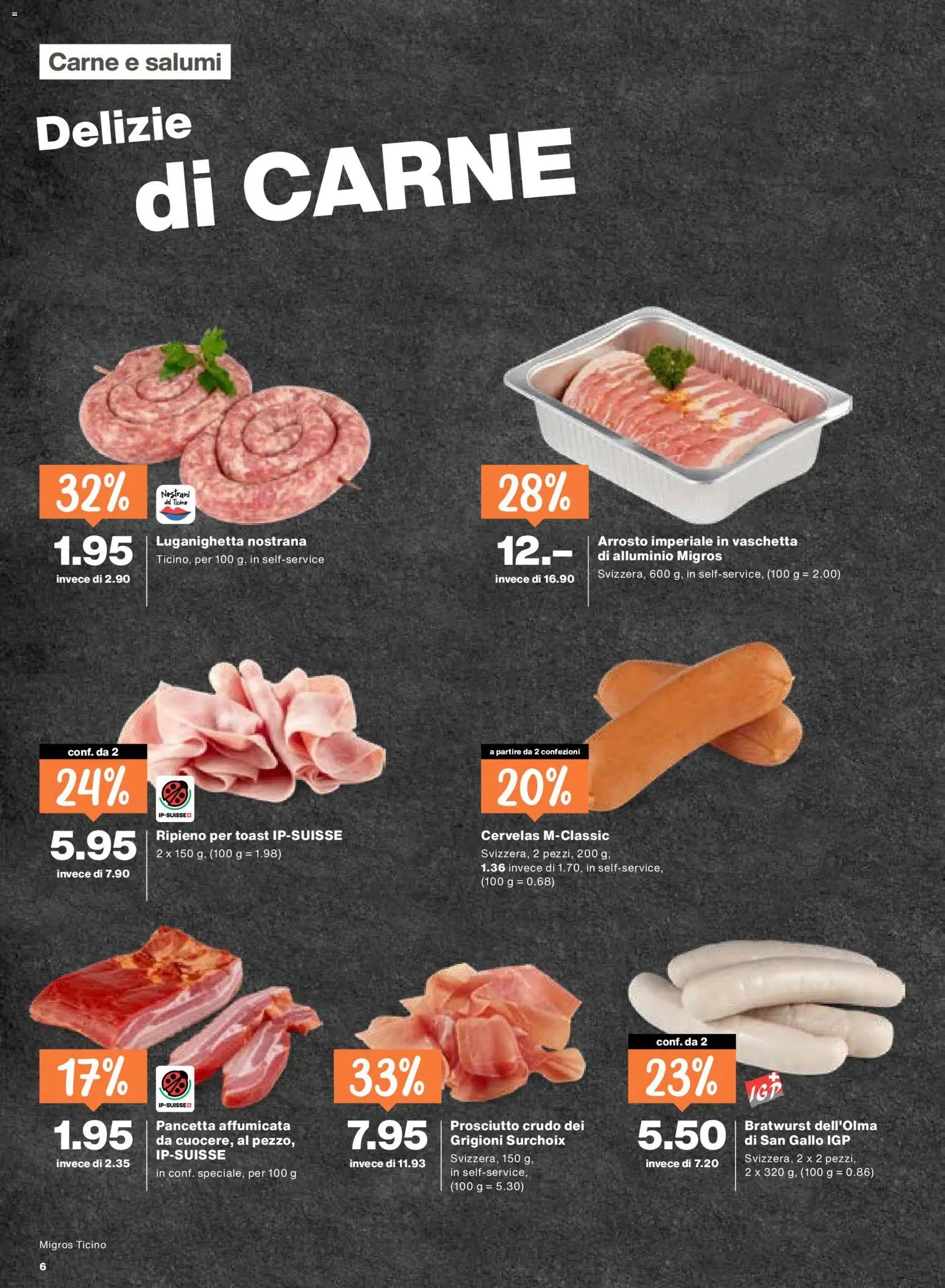 Migros aktionen IT (2026-03-26 - 2026-04-01)