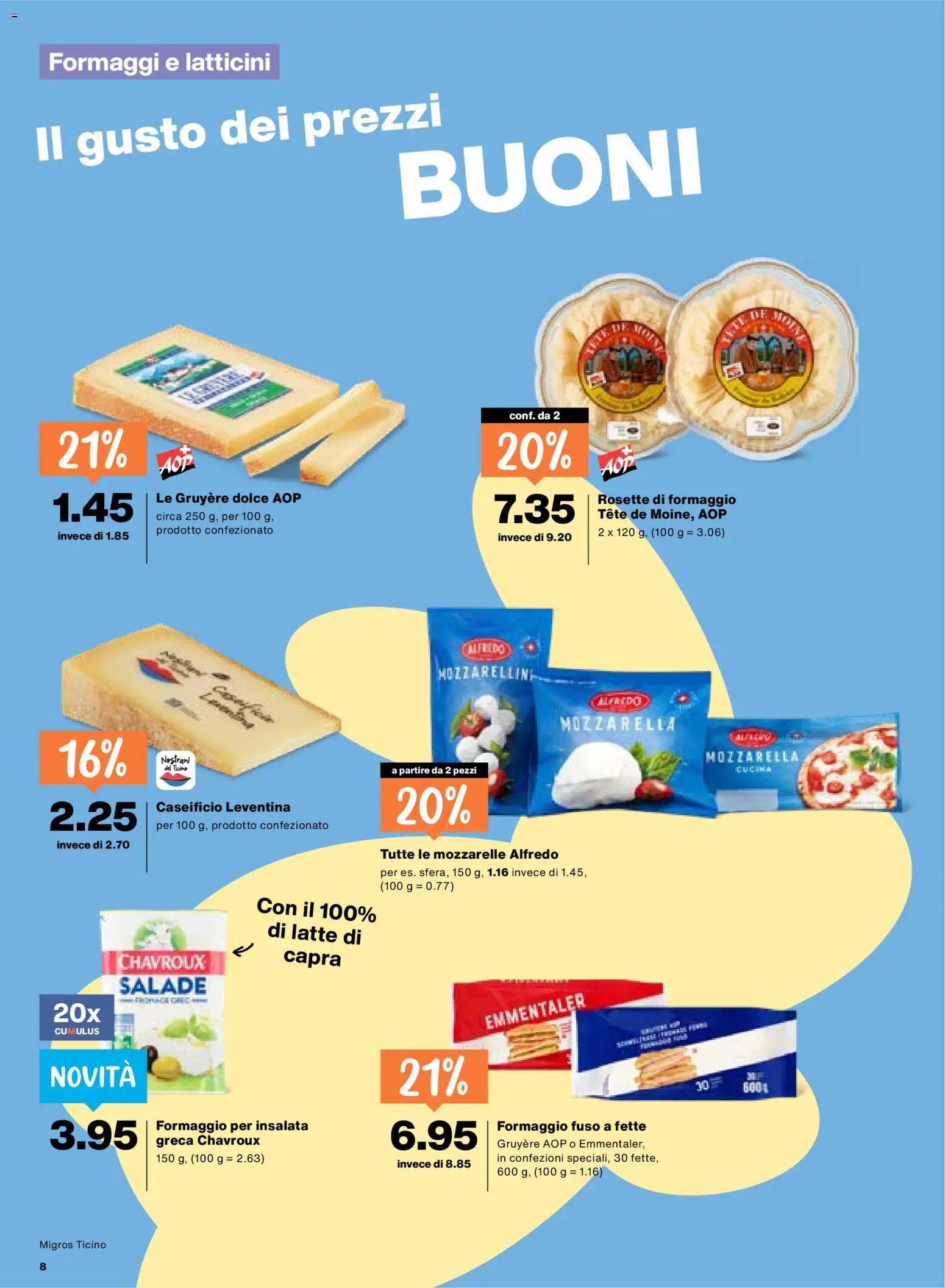 Migros aktionen IT (2026-03-26 - 2026-04-01)