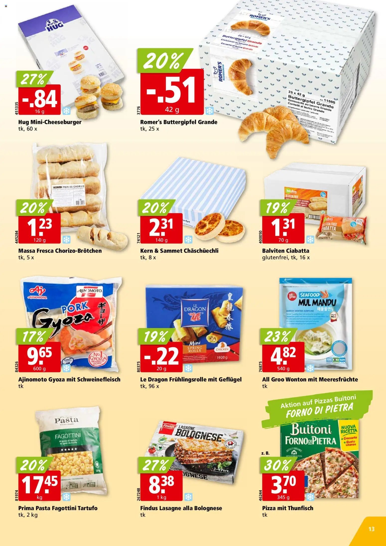 Aligro Aktionen (2025-11-03 - 2025-11-08) | 13