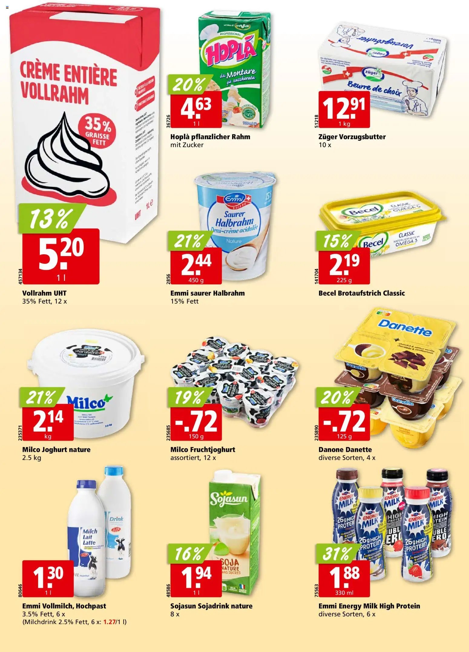 Aligro Aktionen (2025-11-03 - 2025-11-08) | 14