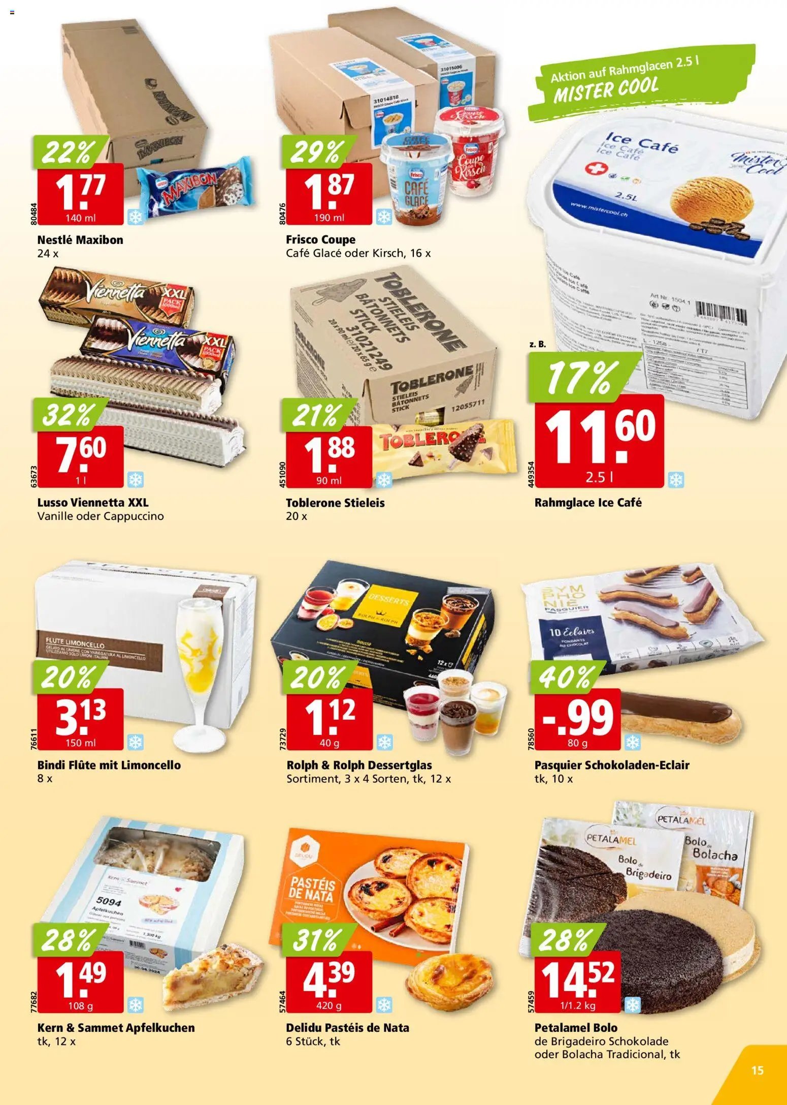 Aligro Aktionen (2025-11-03 - 2025-11-08) | 15