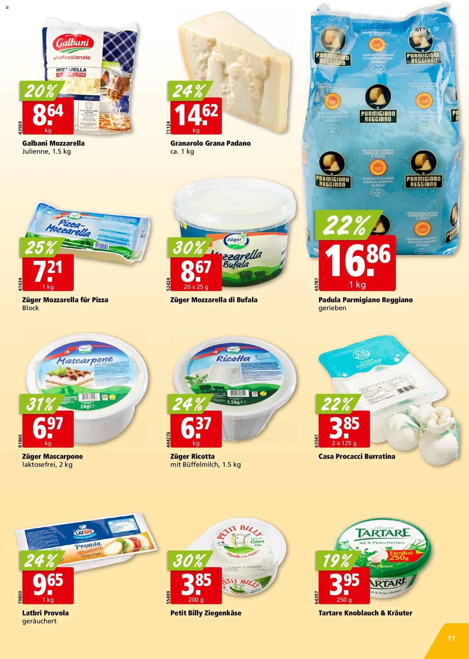 Aligro Aktionen (2025-11-03 - 2025-11-08) | 17