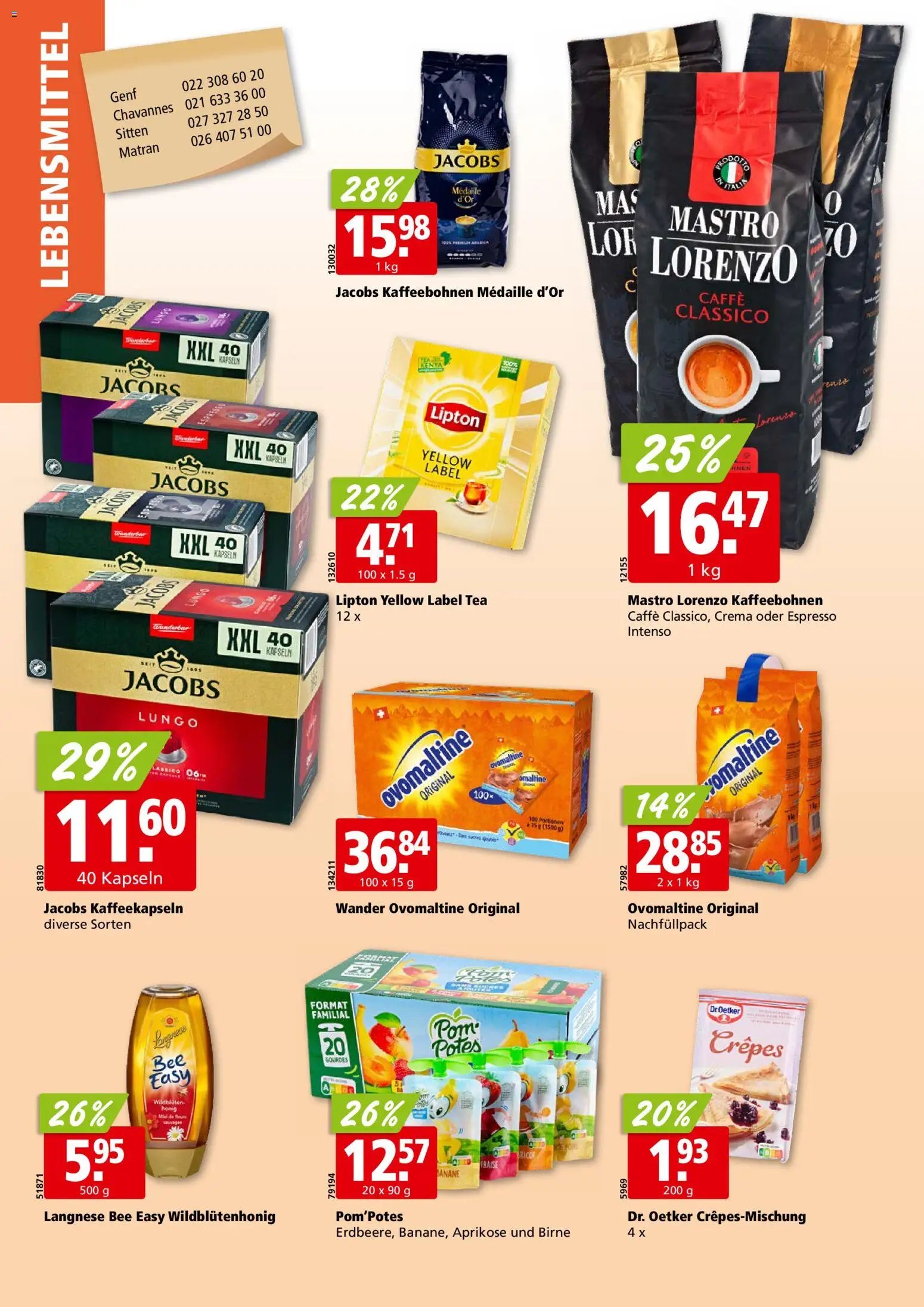 Aligro Aktionen (2025-11-03 - 2025-11-08) | 18