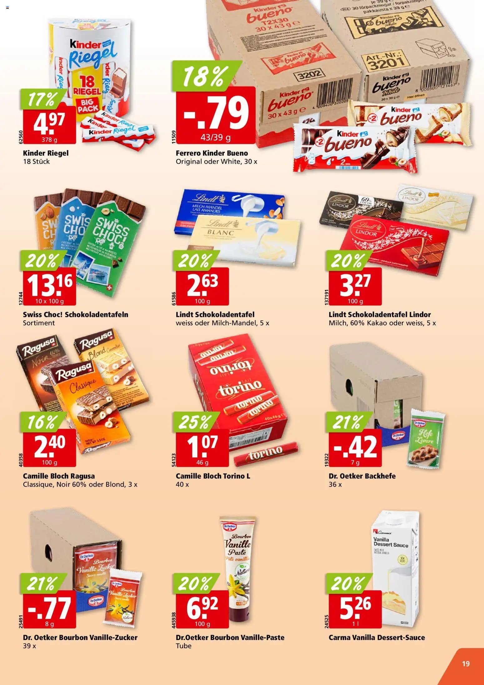 Aligro Aktionen (2025-11-03 - 2025-11-08) | 19