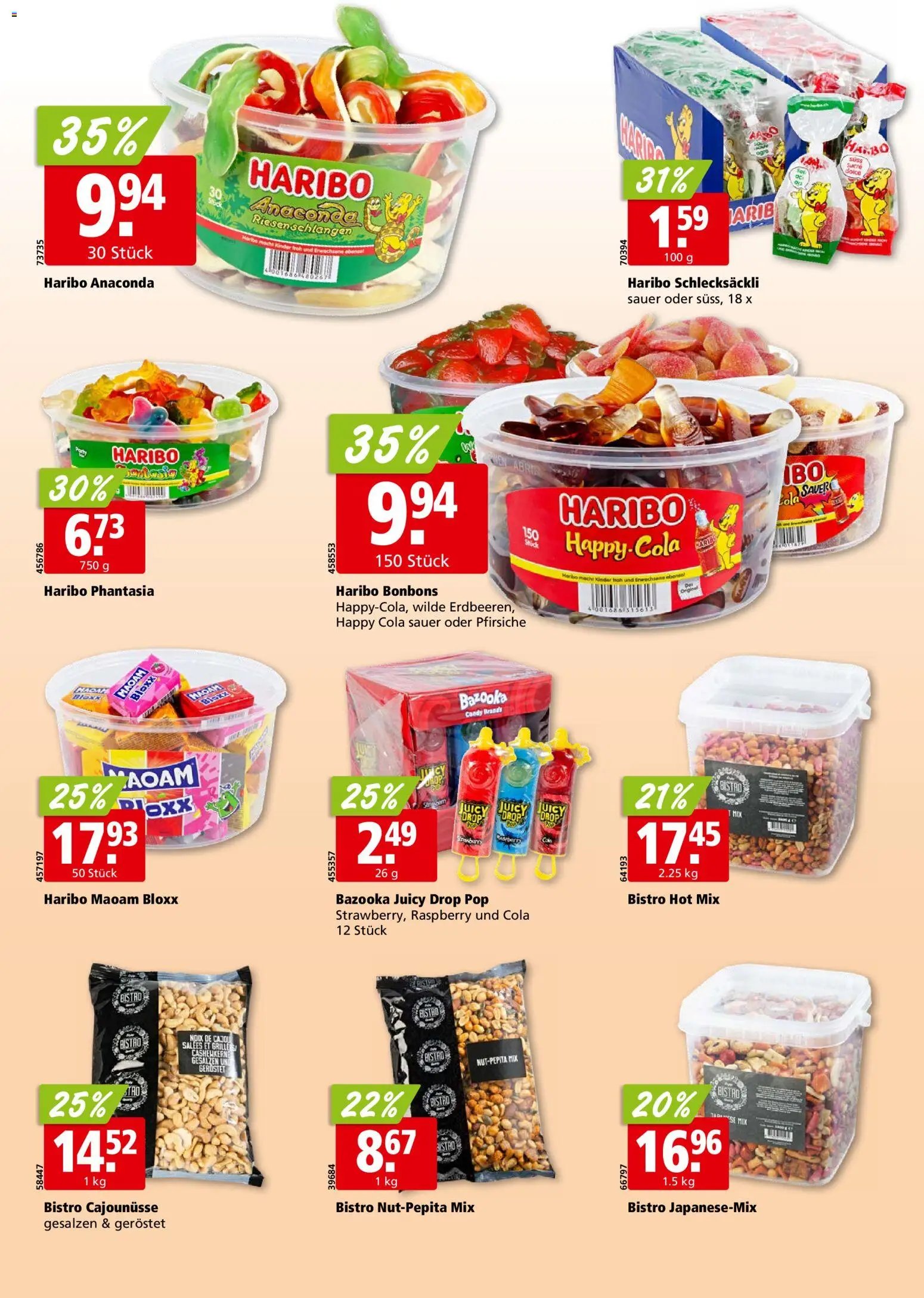 Aligro Aktionen (2025-11-03 - 2025-11-08) | 20